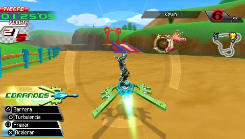 Kingdom Hearts Birth by Sleep - Imagen 9